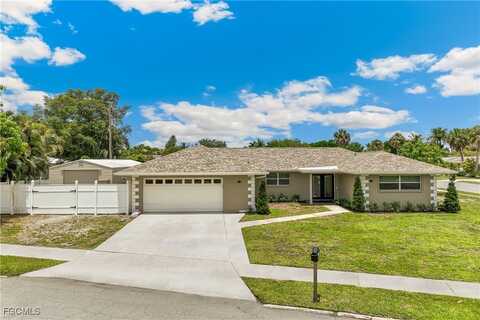 5654 Natoma Drive, Fort Myers, FL 33919