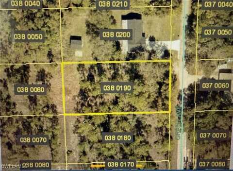 2313 Grant Avenue, Alva, FL 33920