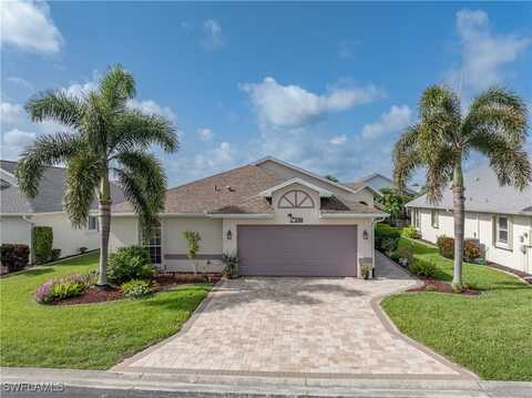 3760 Gloxinia Drive, North Fort Myers, FL 33917