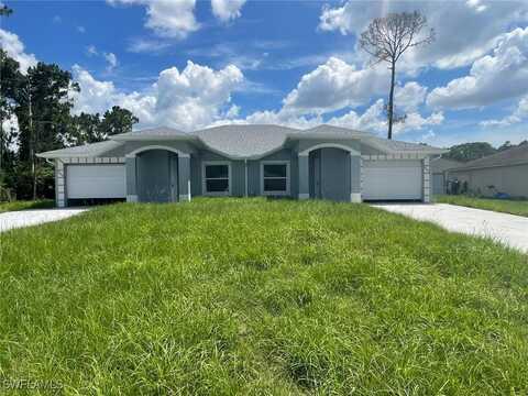 4605/4607 30th Street SW, Lehigh Acres, FL 33973