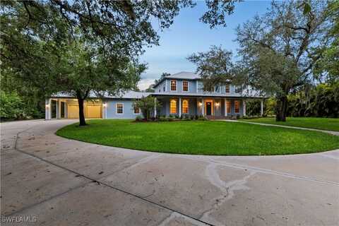 17470 Oak Creek Road, Alva, FL 33920