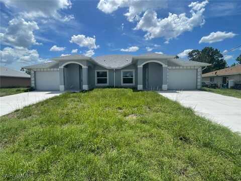 1112/1114 IVAN Avenue S, Lehigh Acres, FL 33973