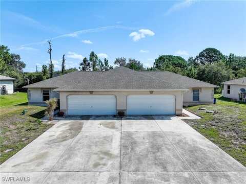 4532/4534 29th Street SW, Lehigh Acres, FL 33973