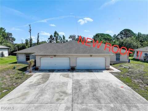 4532/4534 29th Street SW, Lehigh Acres, FL 33973
