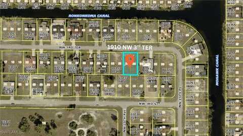 1910 NW 3rd Terrace, Cape Coral, FL 33993