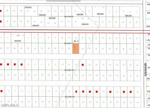 322 E EDGEWOOD DR, Georgetown, FL 32139