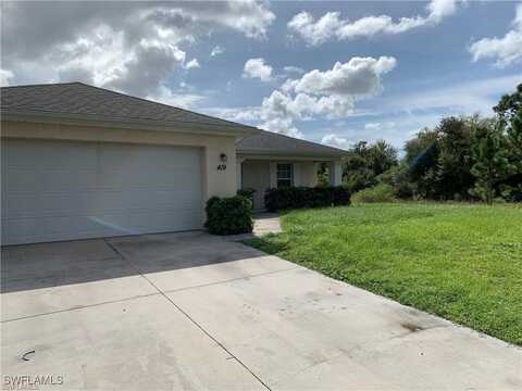 419 Majors Avenue S, Lehigh Acres, FL 33974