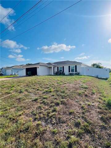 1712 NW 15th Avenue, Cape Coral, FL 33993