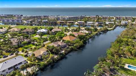 1283 Par View Drive, Sanibel, FL 33957