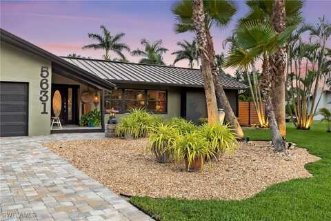 5631 Shaddelee Lane W, Fort Myers, FL 33919