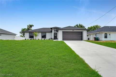 2607 NW 22nd Street, Cape Coral, FL 33993