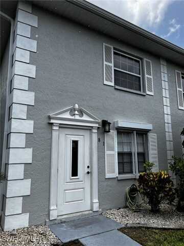 7104 Nantucket Circle unit: 8, North Fort Myers, FL 33917