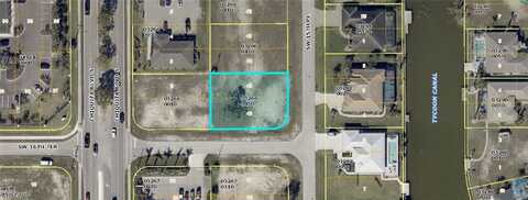 3610 SW 15th Place, Cape Coral, FL 33914