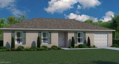 810 Burns Avenue S, Lehigh Acres, FL 33974