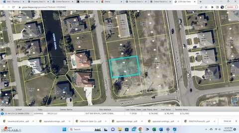 937 SW 8th Place, Cape Coral, FL 33991