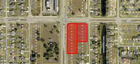 1609 Chiquita Boulevard S, Cape Coral, FL 33991