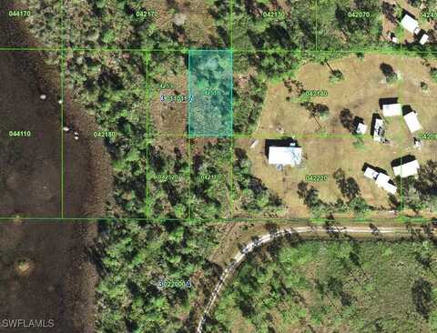 CR 630 E, Frostproof, FL 33843