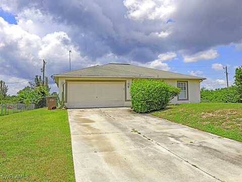 325 NE 30th Terrace, Cape Coral, FL 33909