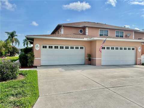 19915 Lake Vista Circle unit: 15C, Lehigh Acres, FL 33936