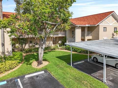 9652 Windsor Gardens Lane unit: 105, Fort Myers, FL 33919