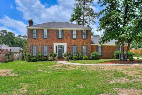 189 Stone Mill Drive, Martinez, GA 30907