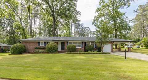 2924 Stratford Drive, Augusta, GA 30909