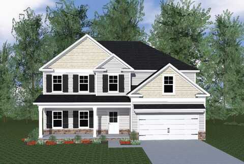 4477 Baywood Trl, Evans, GA 30809