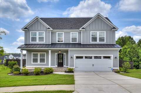 508 Oakley Grv Circle, Evans, GA 30809