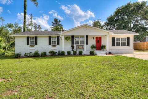3607 Marlboro Court, Martinez, GA 30907