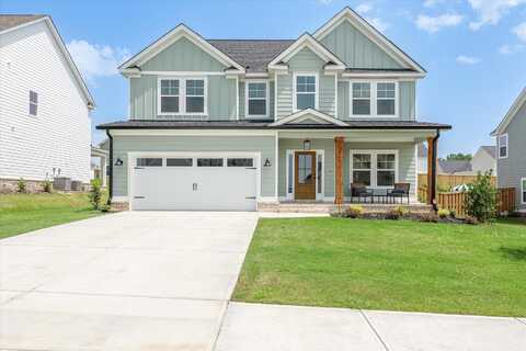 2997 Rosewood Drive, Evans, GA 30809