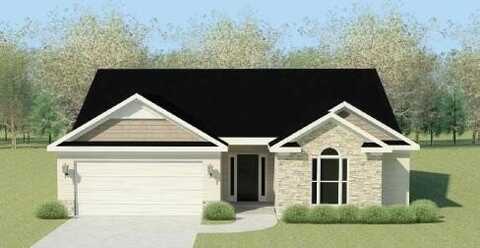 2710 Inverness Drive, Hephzibah, GA 30815