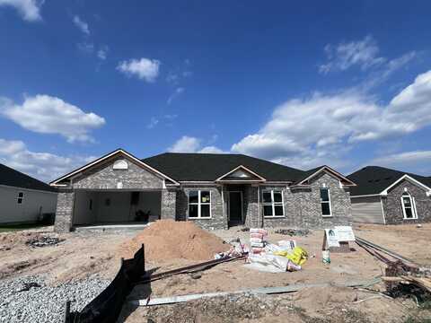 2512 Hollington Drive, Hephzibah, GA 30815