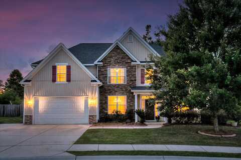 1214 Absolon Court, Grovetown, GA 30813