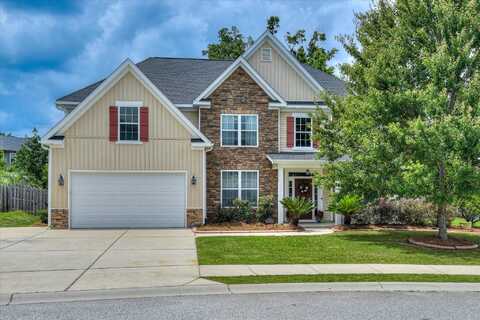 1214 Absolon Court, Grovetown, GA 30813