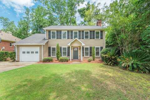 345 Old Salem Way, Martinez, GA 30907