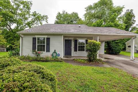 519 Penn Street, Edgefield, SC 29824