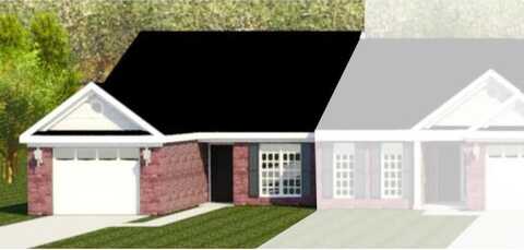 1012 Rosendale Drive, Hephzibah, GA 30815