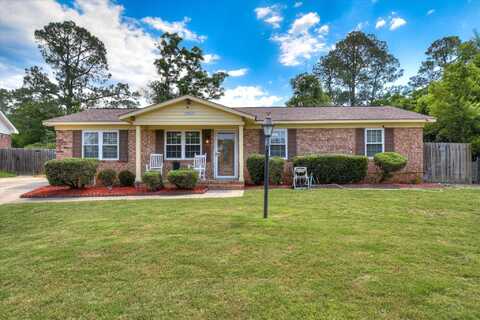 2362 Berlin Drive, Augusta, GA 30906
