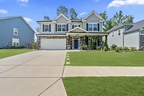 817 Lillian Park Drive, Grovetown, GA 30813