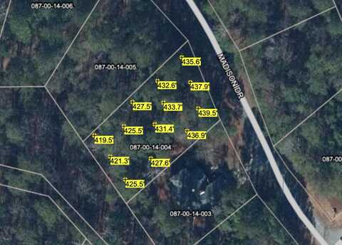 L4 B14 Madison Drive, Mc Cormick, SC 29835
