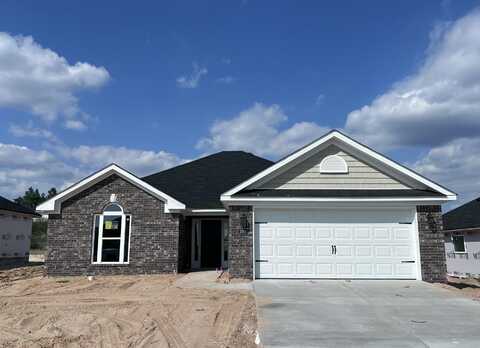 2508 Hollington Drive, Hephzibah, GA 30815