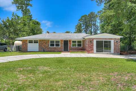 2281 Raleigh Drive, Augusta, GA 30904