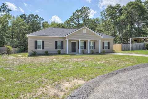 4921 Mossycup Ct Court, Hephzibah, GA 30815