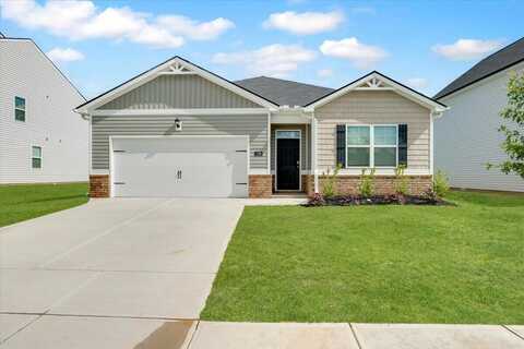 1296 Admiral Avenue, Hephzibah, GA 30815