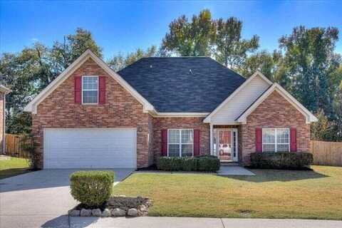 7505 Senators Drive, Grovetown, GA 30813