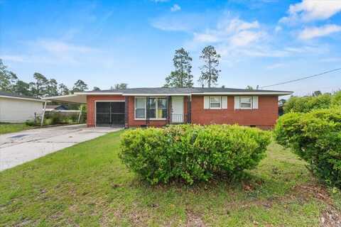 3318 Forest Estates Drive, Augusta, GA 30909