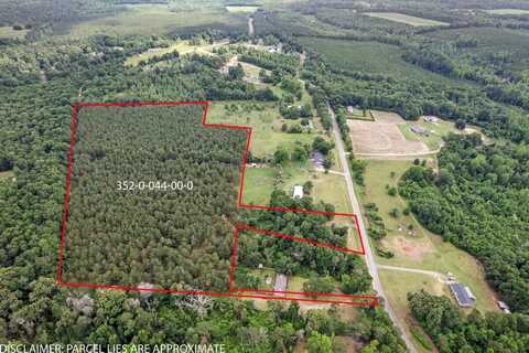 4734 Tinley Road, Hephzibah, GA 30815