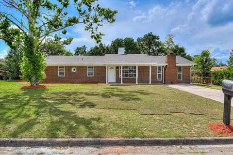 3635 Spanish Trace Drive, Hephzibah, GA 30815