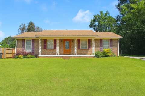 3711 Columbia Drive, Martinez, GA 30907