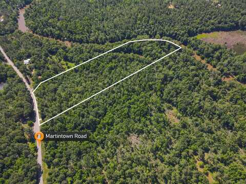 0 Martintown Road, Clarks Hill, SC 29821